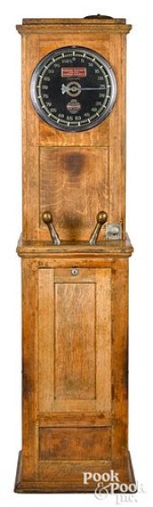 MUTOSCOPE TESTOGRAPH PECTORAL