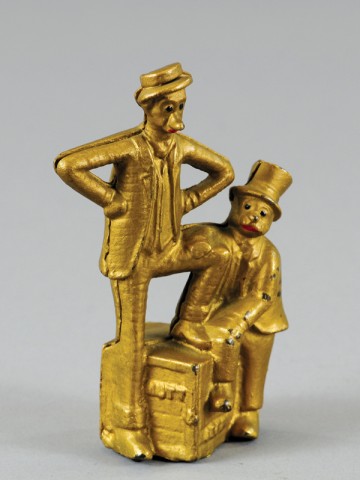 MUTT & JEFF STILL BANK A.C.