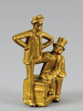 MUTT & JEFF STILL BANK A.C. Wi