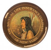 MUTUAL LIFE INSURANCE CO ADVER