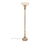 MUTUAL SUNSET LAMP CO. FLOOR L