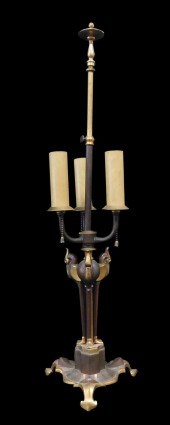 MUTUAL SUNSET LAMP COMPANY TAB