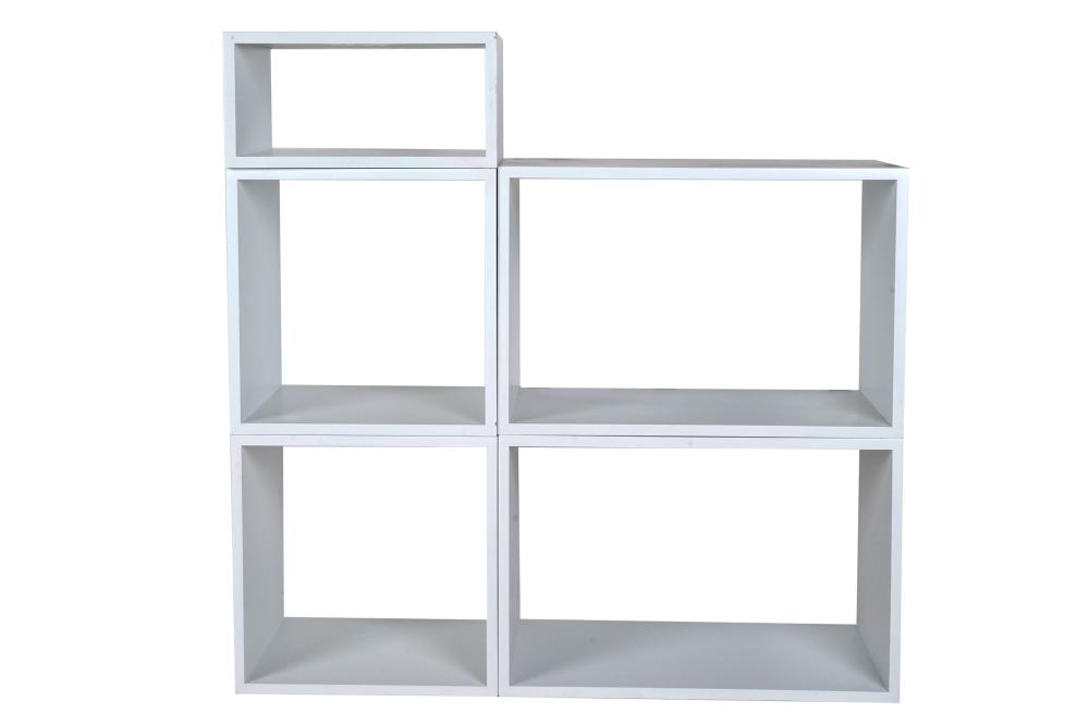 MUUTO: FIVE BOX SHELVING