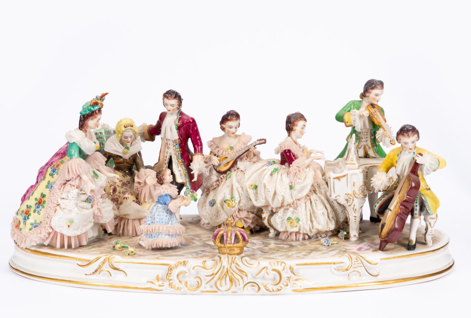 M.V. MUELLER & CO. PORCELAIN