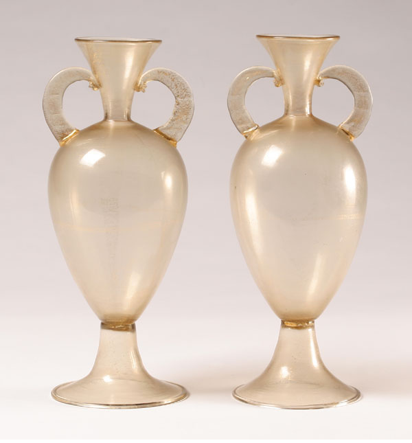 MVM Cappellin Soffiati Art Deco
