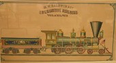 M.W. BALDWIN AND COMPANY LOCOM