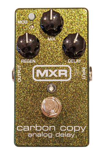 MXR CARBON COPY DELAY PEDALMXR