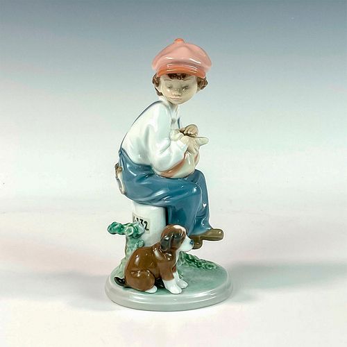 MY BEST FRIEND 1005401 - LLADRO