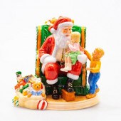 MY CHRISTMAS WISH 2006 SANTA H