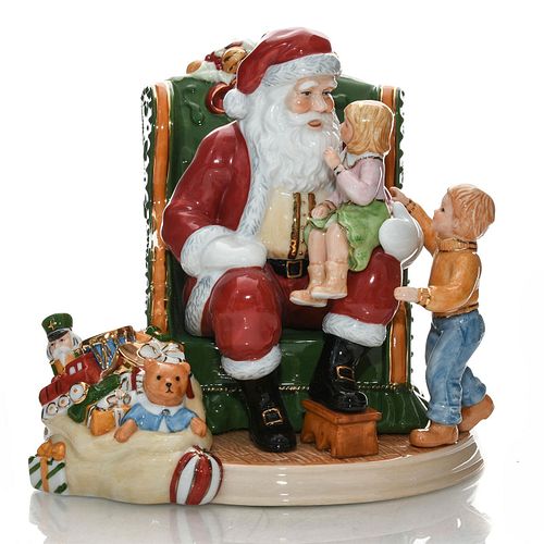 MY CHRISTMAS WISH SANTA HN4945 -