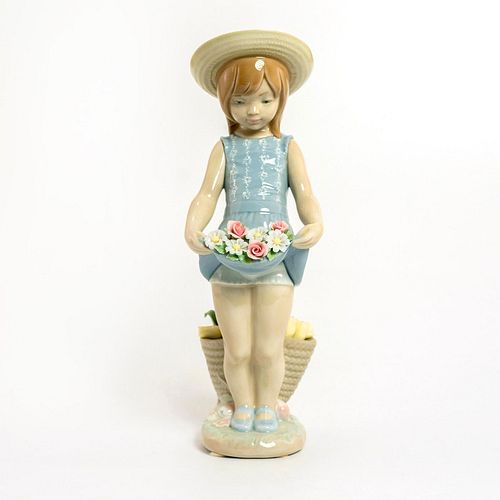 MY FLOWERS 1001284 - LLADRO