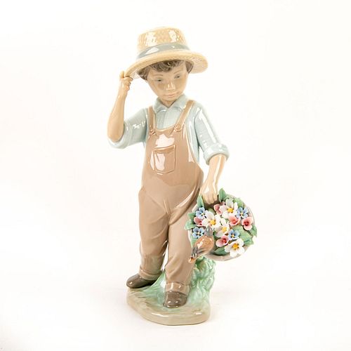 MY HAPPY FRIEND 01006824 - LLADRO