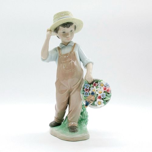 MY HAPPY FRIEND 1006824 - LLADRO