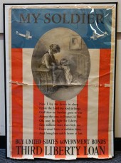 'MY SOLDIER, THIRD LIBERTY LOA