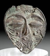 MYCENAEAN SILVER-COPPER FUNERA