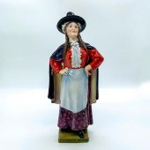 MYFANWY JONES HN39 - ROYAL DOU
