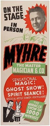 MYHRE, EDWIN E. MYHRE. ON THE