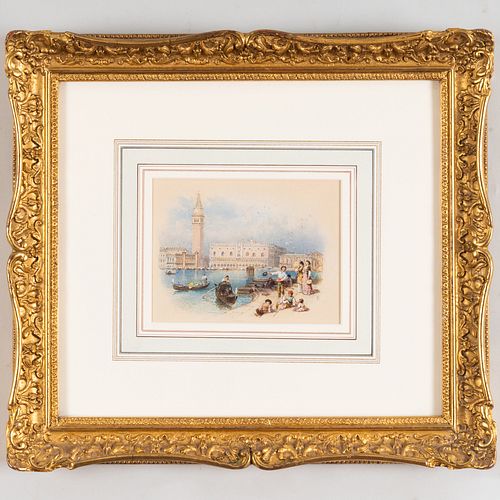 MYLES BIRKET FOSTER (1825-1899):