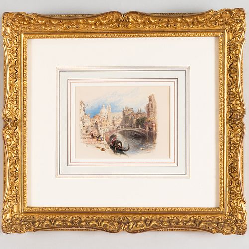 MYLES BIRKET FOSTER (1825-1899):