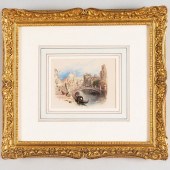 MYLES BIRKET FOSTER (1825-1899