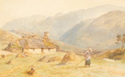 Myles Birket Foster (1825-1899)/A