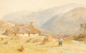 Myles Birket Foster (1825-1899