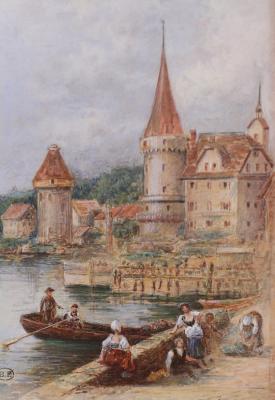 Myles Birket Foster