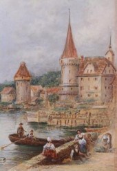 Myles Birket Foster (1825-1899