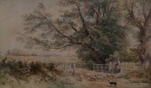 Myles Birket Foster (1825-1899