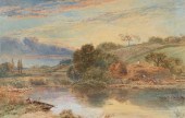 MYLES BIRKET FOSTER (BRITISH 1