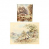 MYLES BIRKET FOSTER (BRITISH,