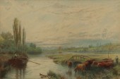 MYLES BIRKET FOSTER (BRITISH,