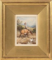 MYLES BIRKET FOSTER (ENGLAND,