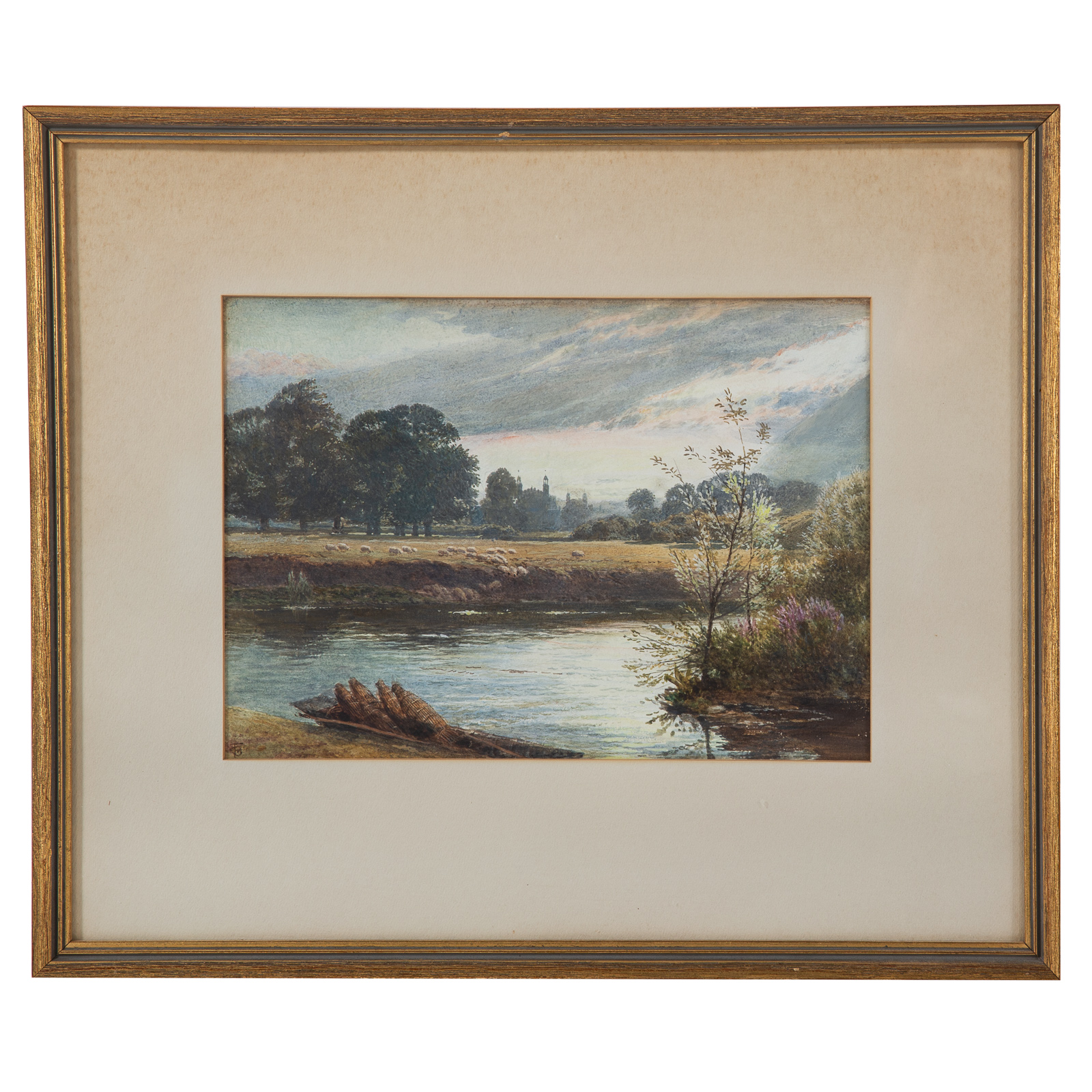 MYLES BIRKET FOSTER. "ETON