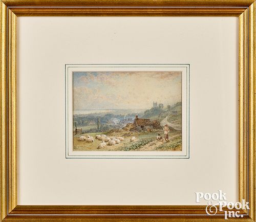 MYLES BIRKET FOSTER TWO