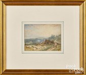 MYLES BIRKET FOSTER TWO WATERC