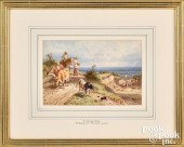 MYLES BIRKET FOSTER WATERCOLOR