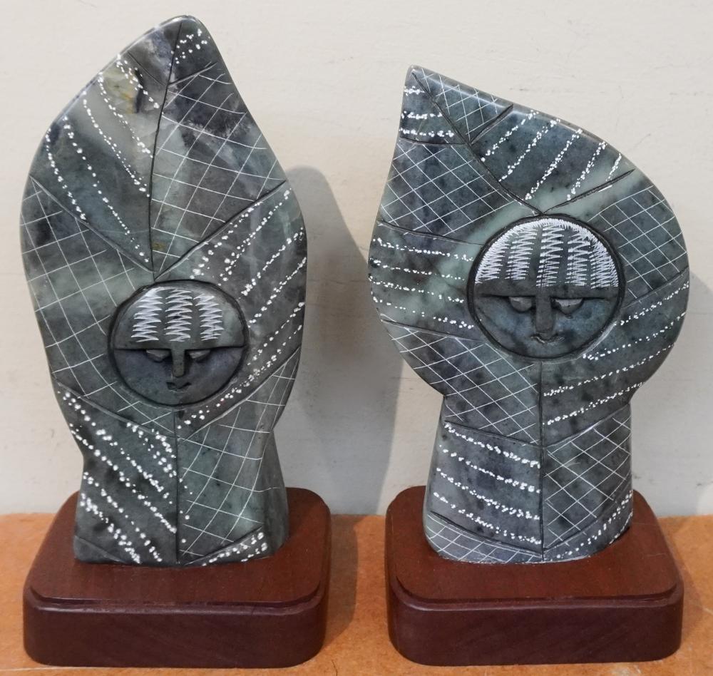 MYLES KUDZUNGA (ZIMBABWEAN), PAIR