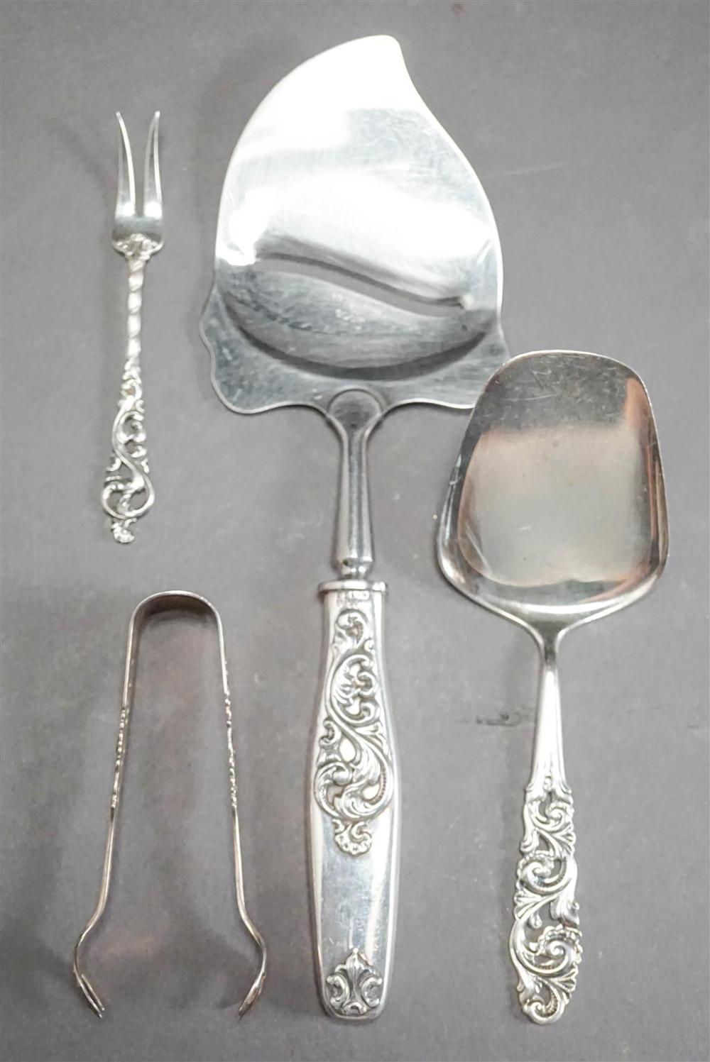 MYLIUS NORWAY 830-SILVER 'TELE'