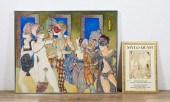 MYLO QUAM MIXED MEDIA & EXHIBI