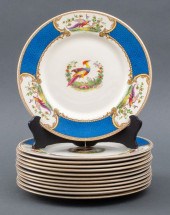 MYOTT PORCELAIN "CHELSEA BIRD"