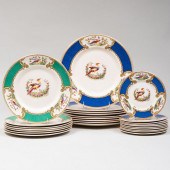 MYOTT STAFFORDSHIRE PORCELAIN