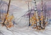 MYRA EVANS (CANADIAN B. 1942),