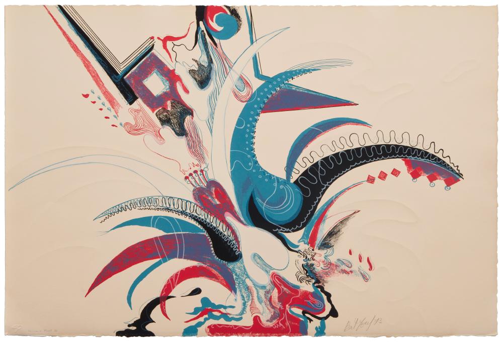 MYRIAM BAT-YOSEF (B. 1931),