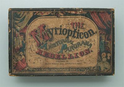 Myriopticon, Civil War scenes,