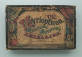 Myriopticon, Civil War scenes,