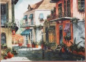 MYRL D’ARCY, LOUISIANA (20TH C