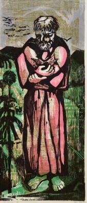 Myrna Baez (Puerto Rican, 1931