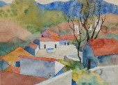 MYRON BUTMAN CHAPIN (AMERICAN