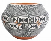 MYRON ESTEVAN (20TH C.) ACOMA